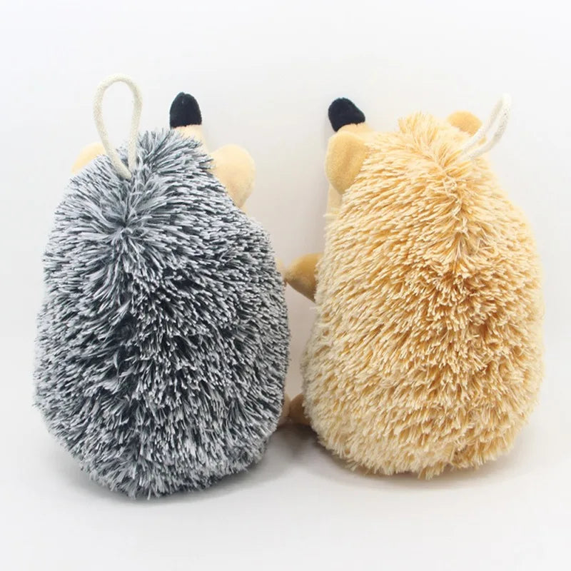 Hedgehog Huggle Buddy: The Ultimate Dog Toy