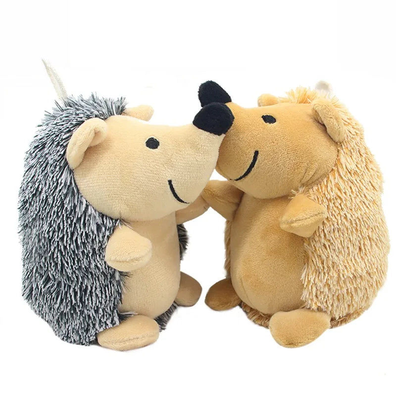 Hedgehog Huggle Buddy: The Ultimate Dog Toy