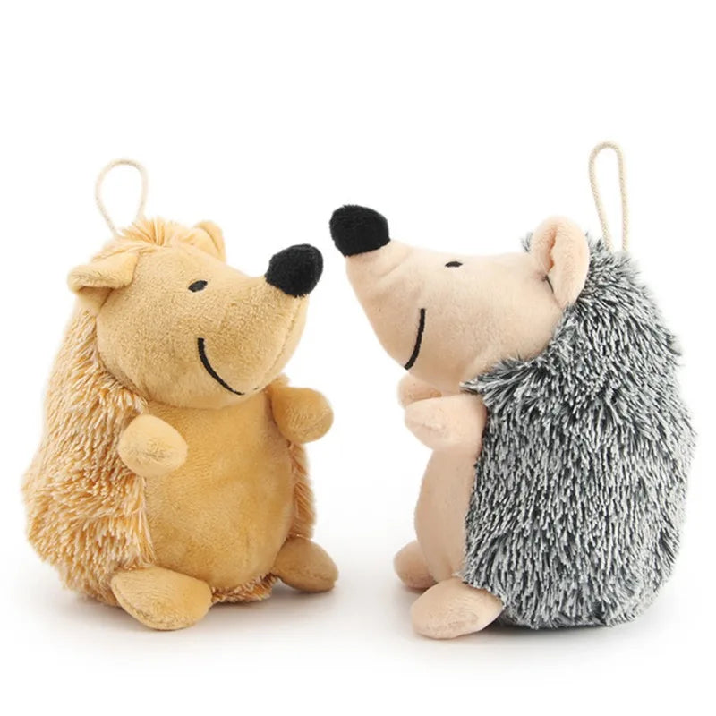 Hedgehog Huggle Buddy: The Ultimate Dog Toy