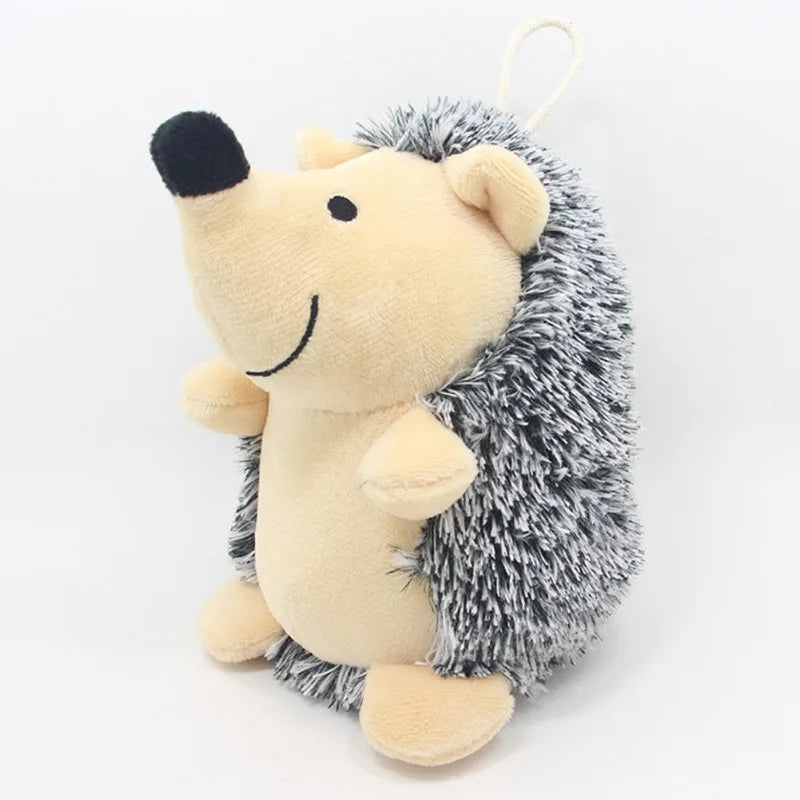 Hedgehog Huggle Buddy: The Ultimate Dog Toy